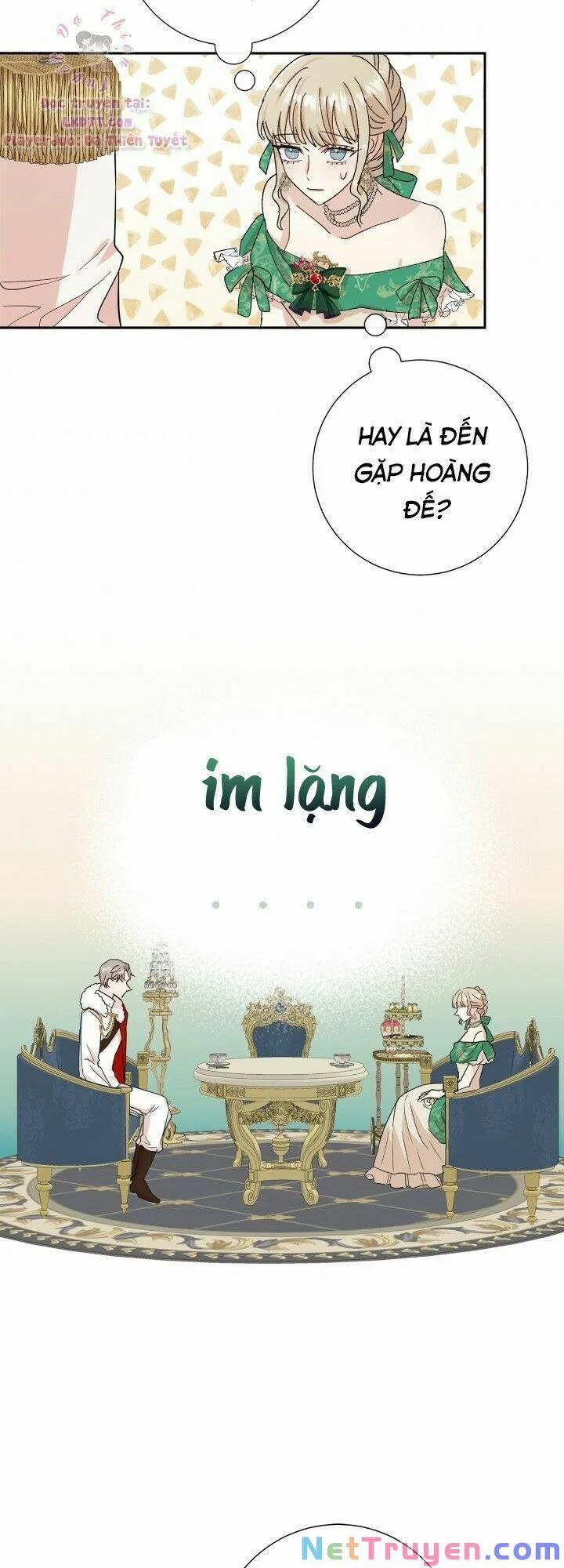 Xin Ngài Đừng Ăn Tôi 34 trang 21