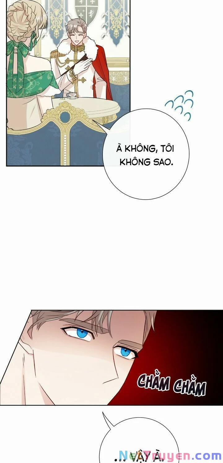 Xin Ngài Đừng Ăn Tôi 34 trang 23