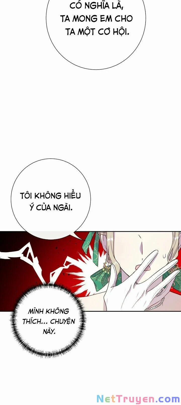 Xin Ngài Đừng Ăn Tôi 34 trang 30