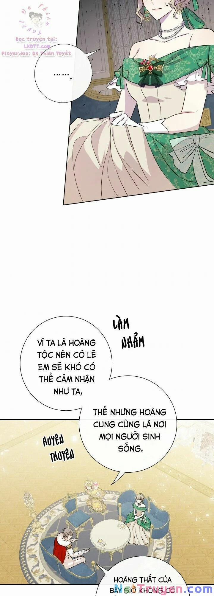 Xin Ngài Đừng Ăn Tôi 34 trang 32