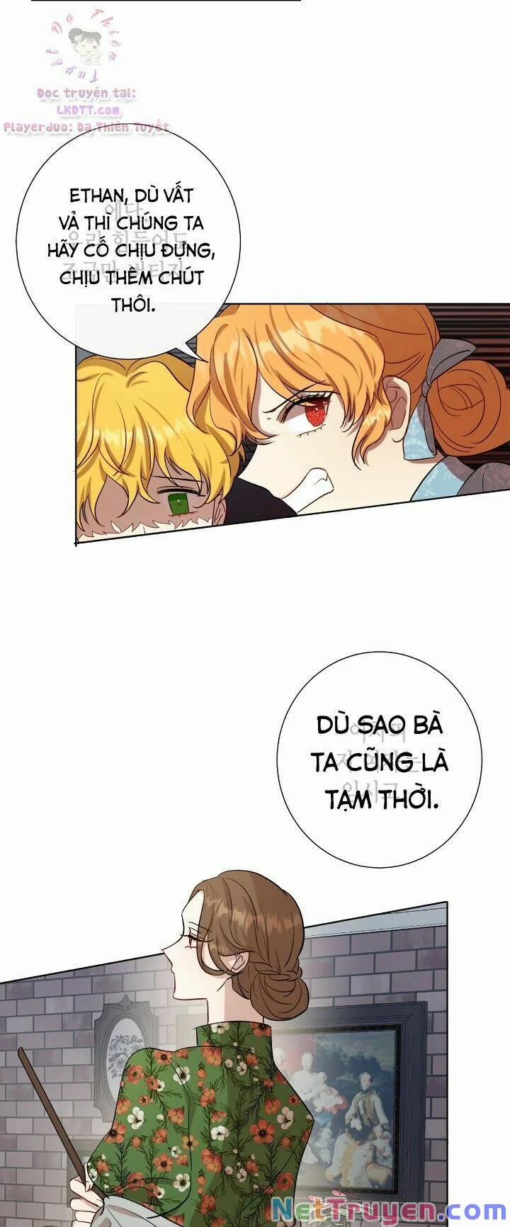 Xin Ngài Đừng Ăn Tôi 34 trang 47