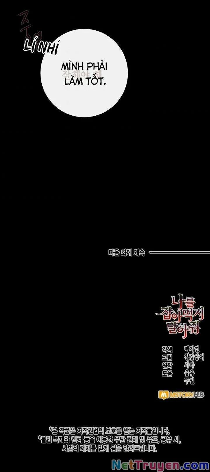 Xin Ngài Đừng Ăn Tôi 34 trang 50