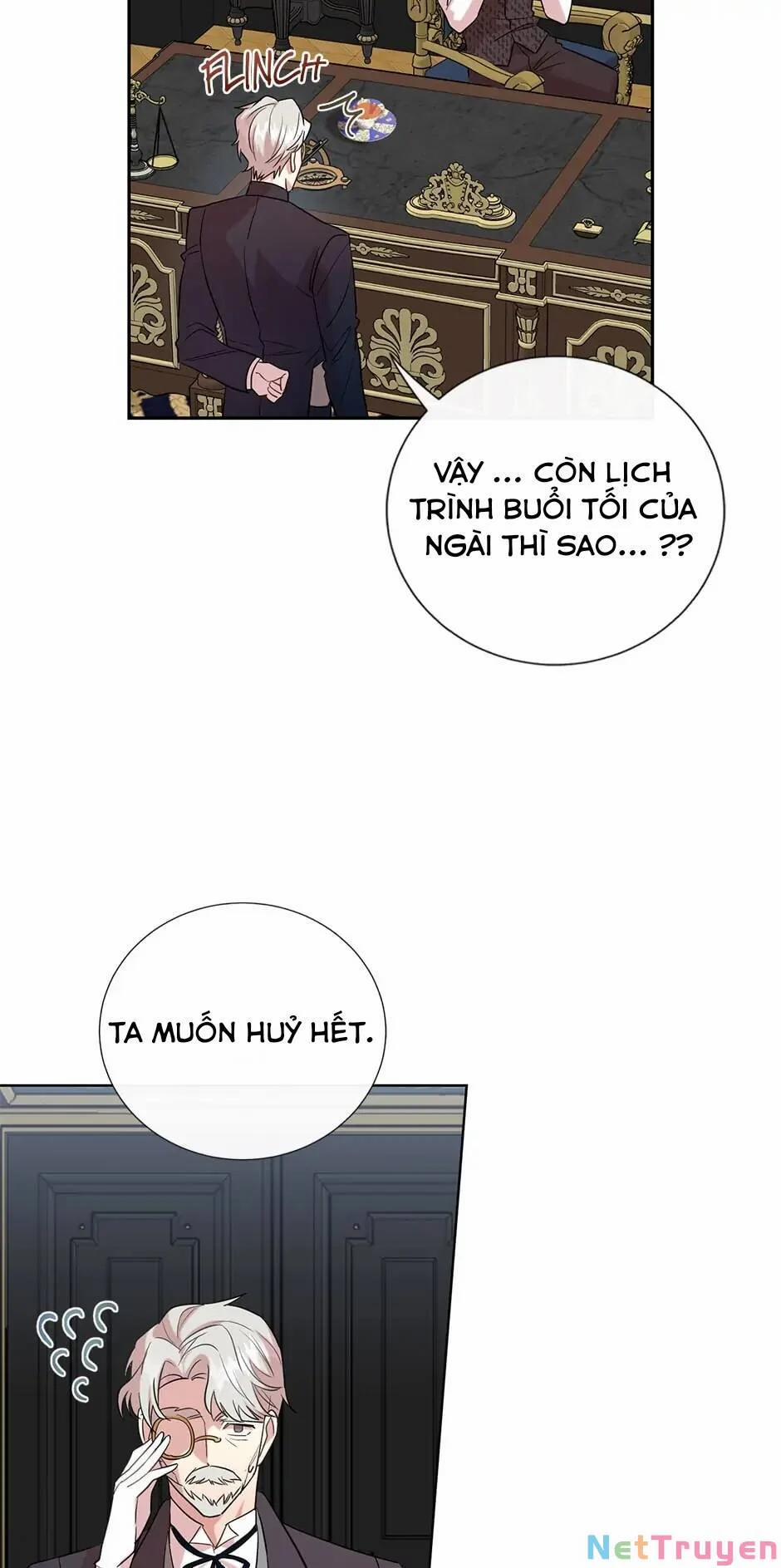 Xin Ngài Đừng Ăn Tôi 68 trang 33