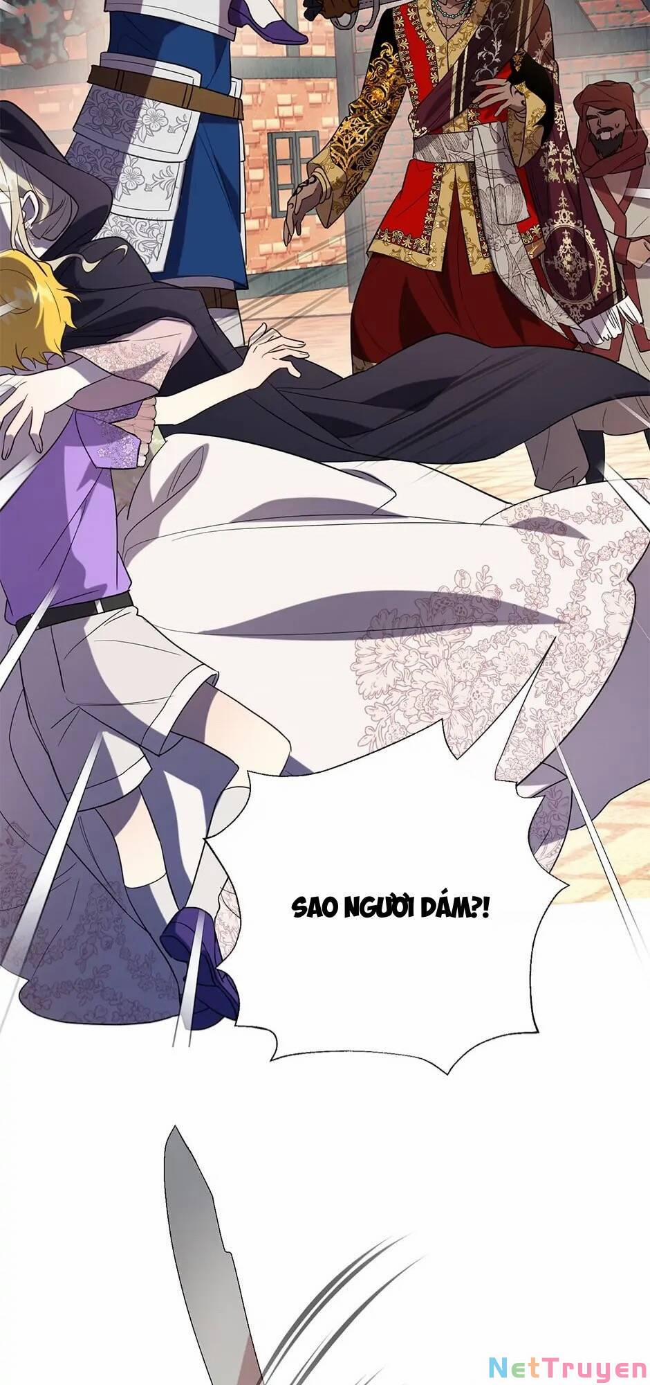 Xin Ngài Đừng Ăn Tôi 70 trang 3