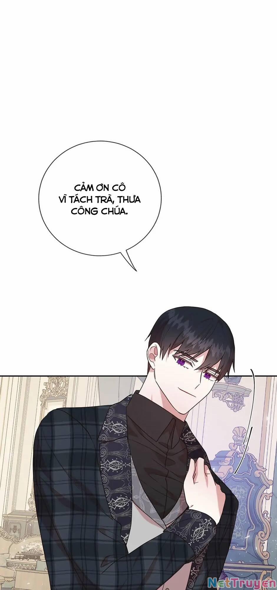 Xin Ngài Đừng Ăn Tôi 70 trang 35