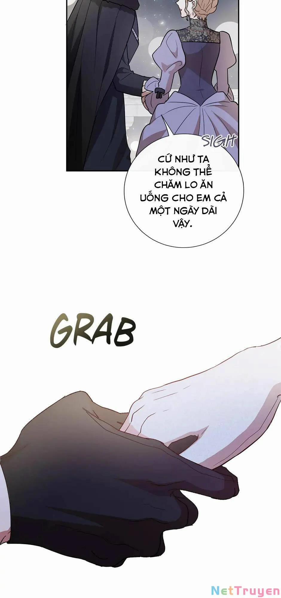 Xin Ngài Đừng Ăn Tôi 71 trang 10