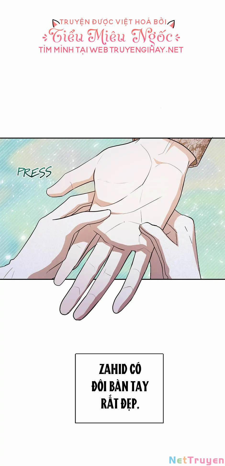 Xin Ngài Đừng Ăn Tôi 71 trang 12