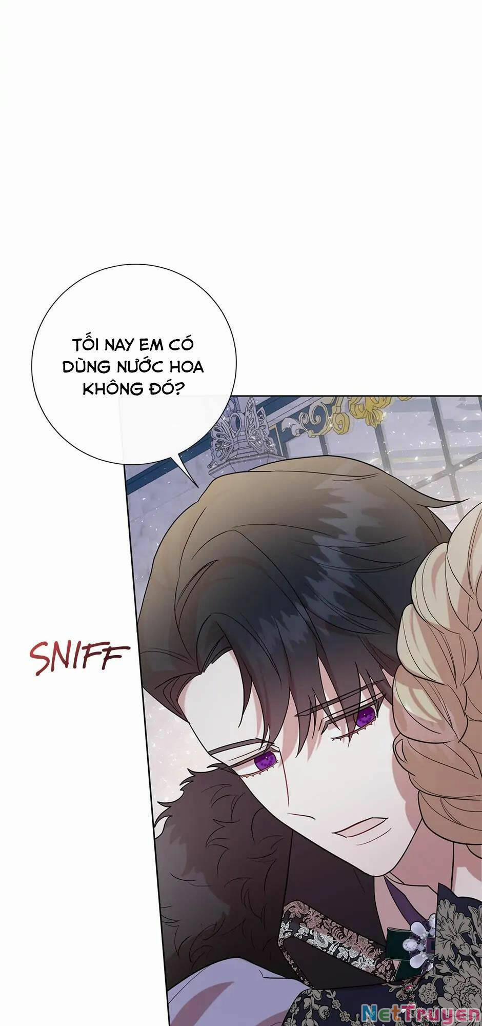 Xin Ngài Đừng Ăn Tôi 71 trang 21