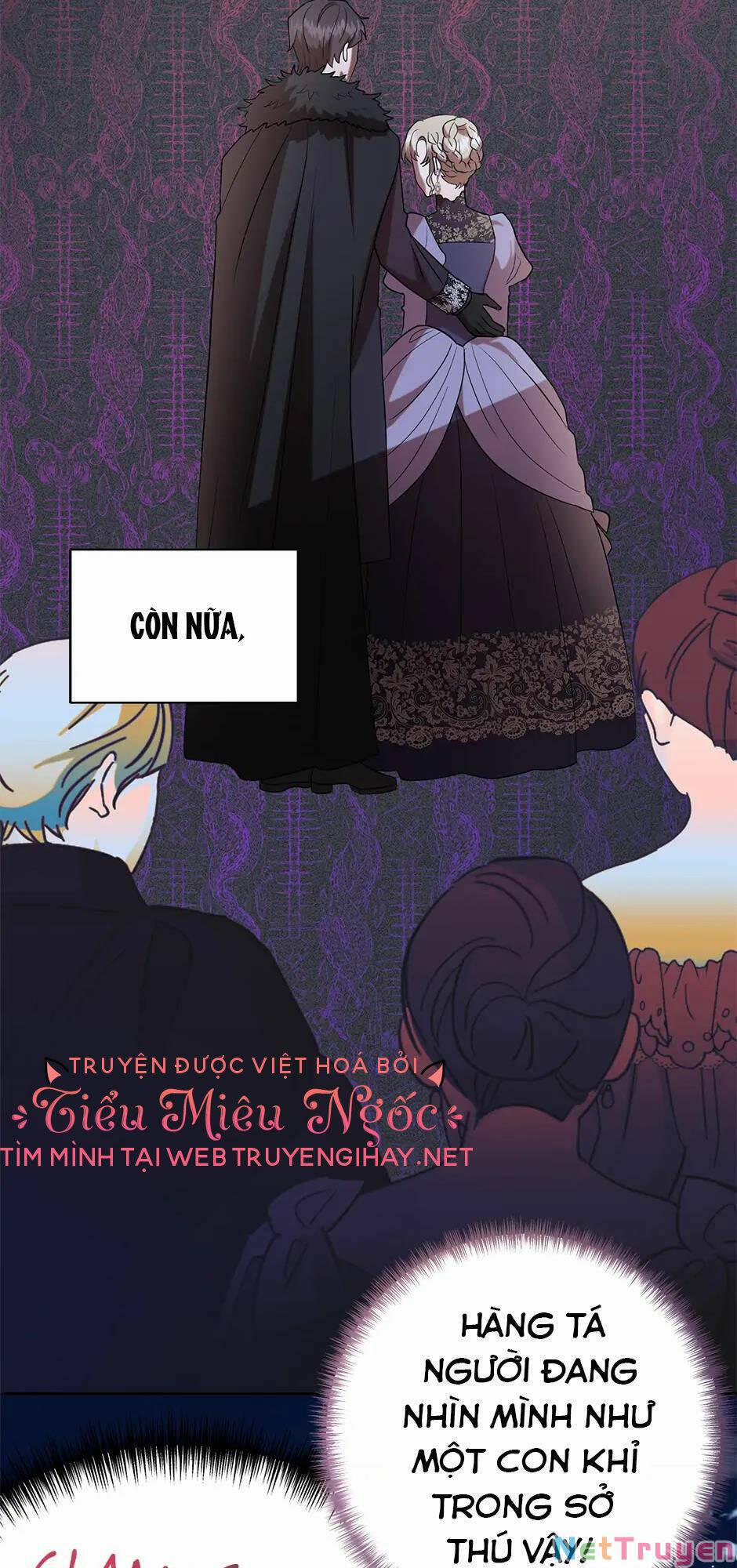 Xin Ngài Đừng Ăn Tôi 71 trang 3