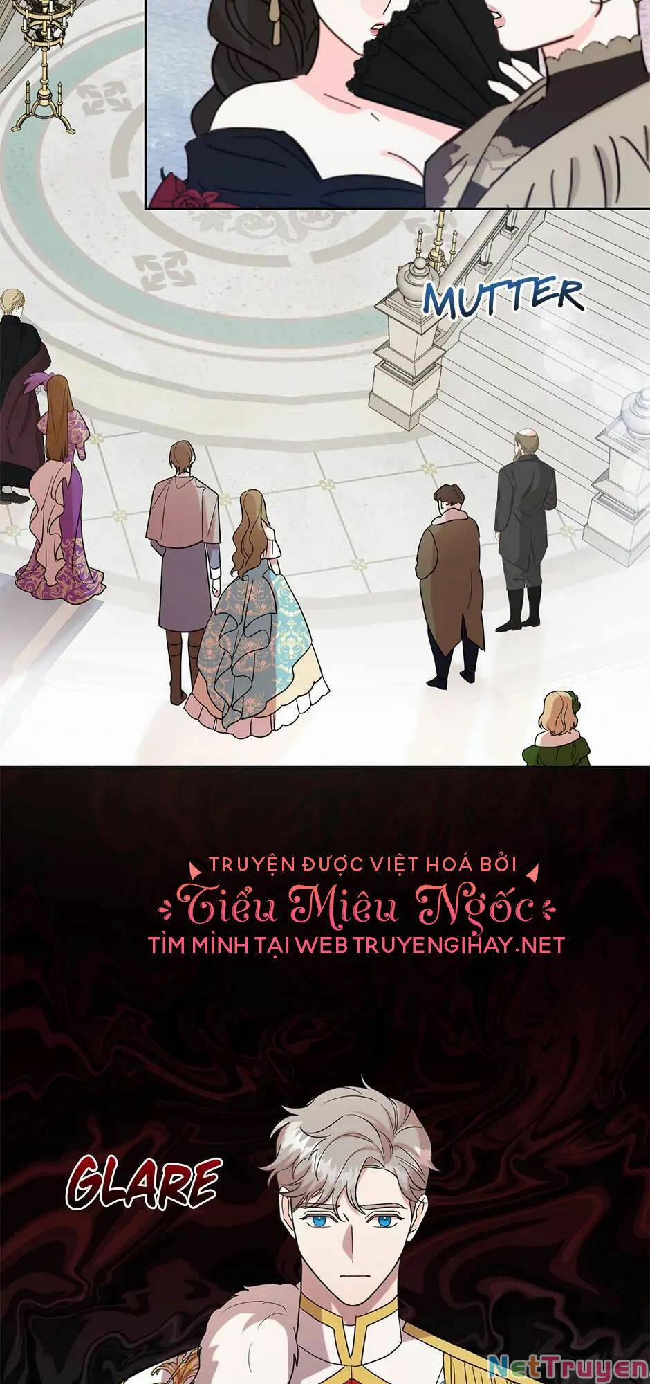 Xin Ngài Đừng Ăn Tôi 71 trang 34