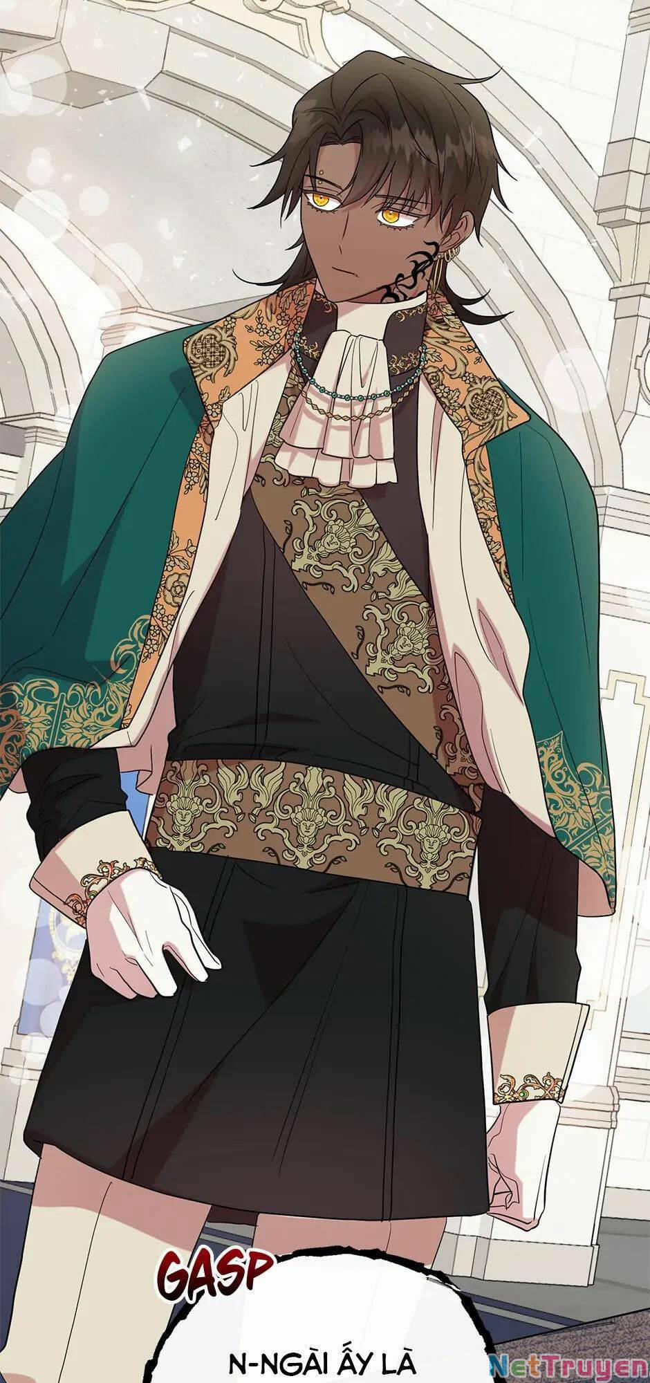 Xin Ngài Đừng Ăn Tôi 71 trang 37