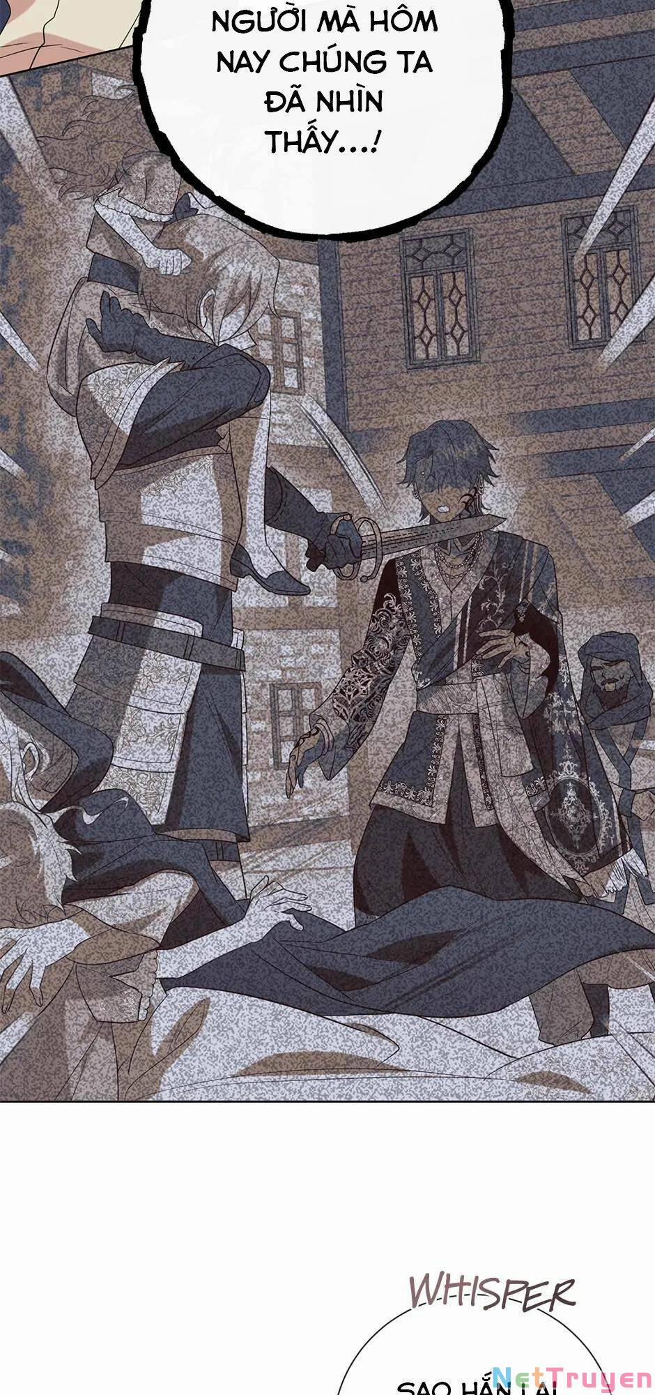 Xin Ngài Đừng Ăn Tôi 71 trang 38