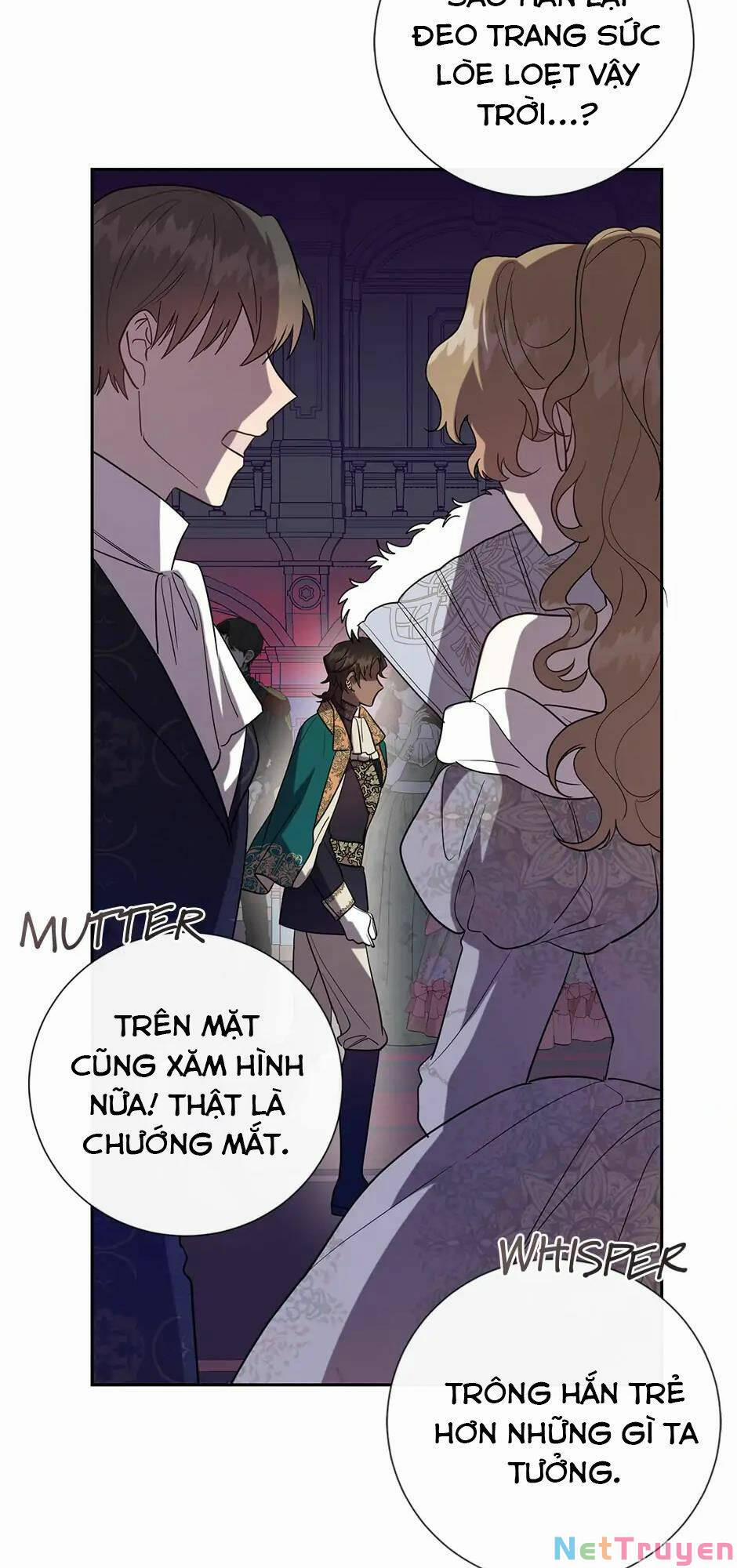 Xin Ngài Đừng Ăn Tôi 71 trang 39