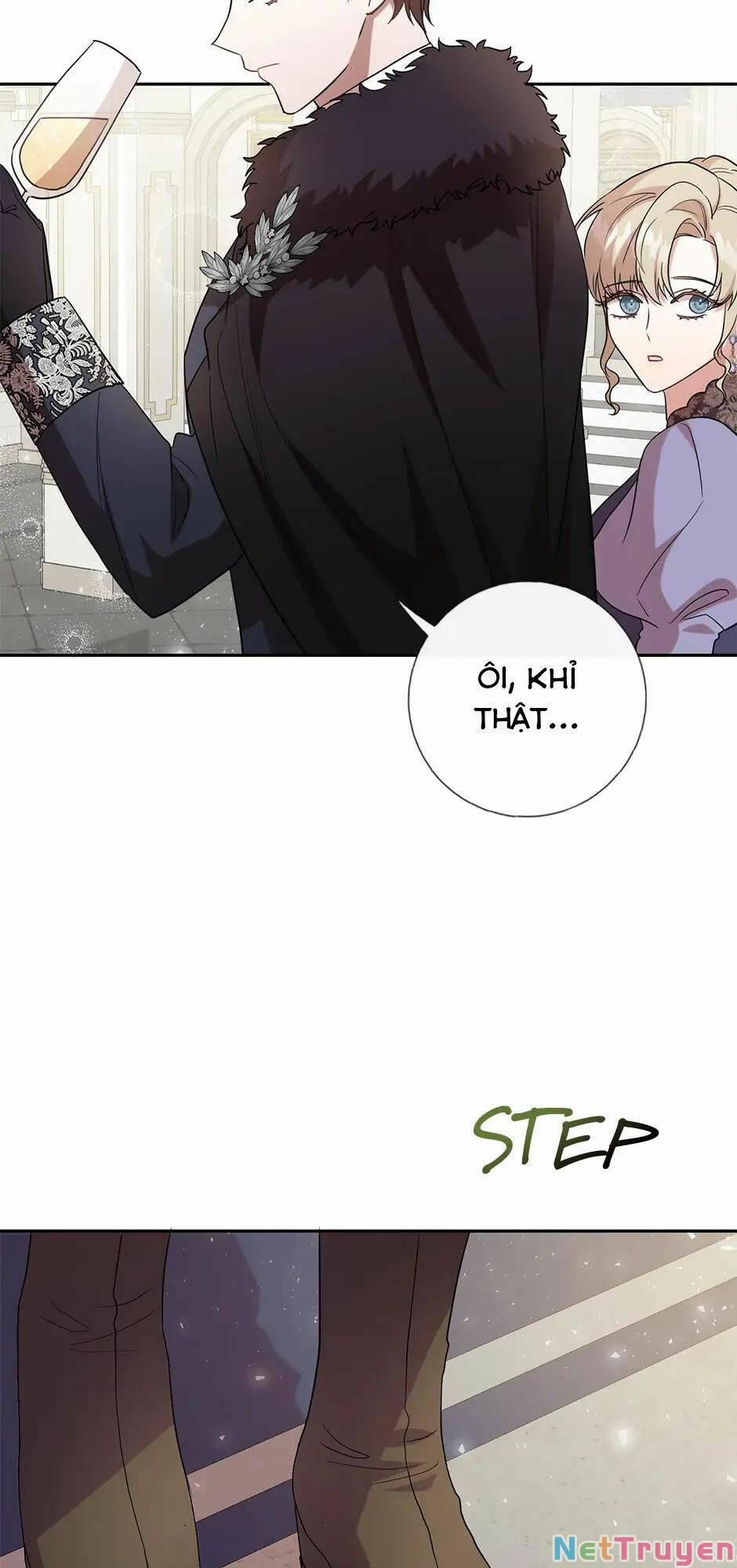 Xin Ngài Đừng Ăn Tôi 71 trang 49