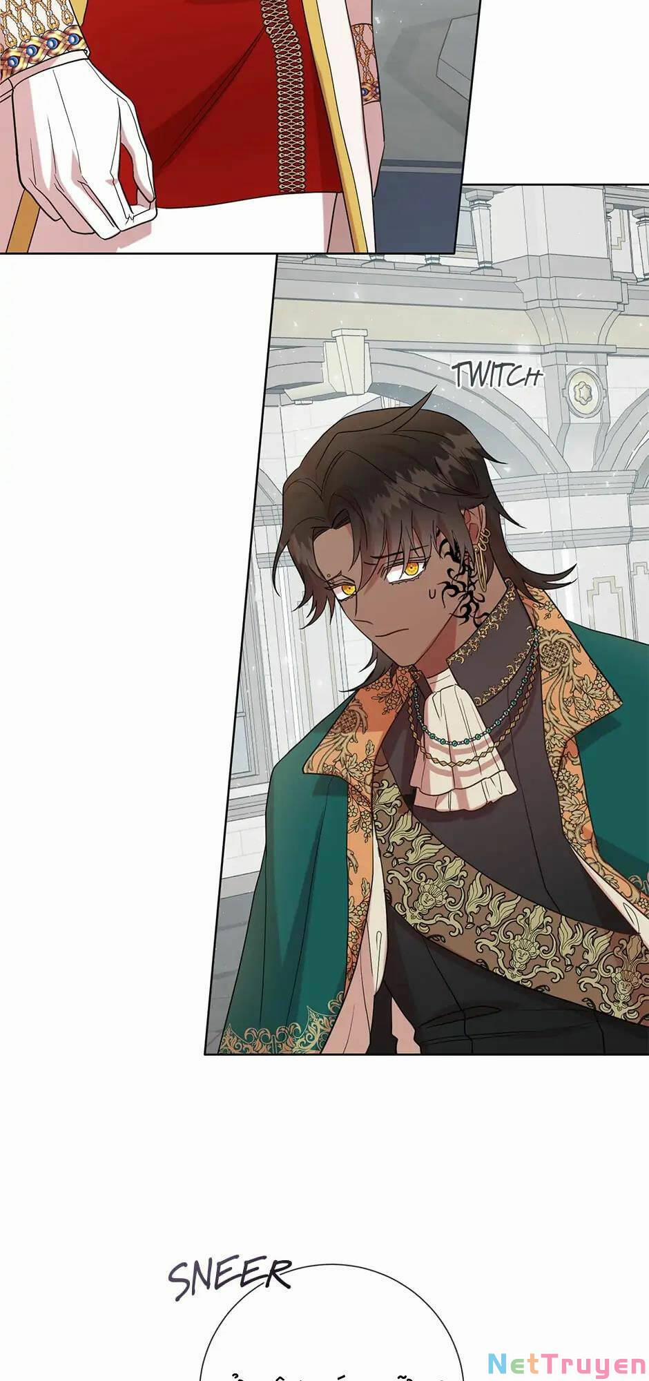 Xin Ngài Đừng Ăn Tôi 71 trang 51