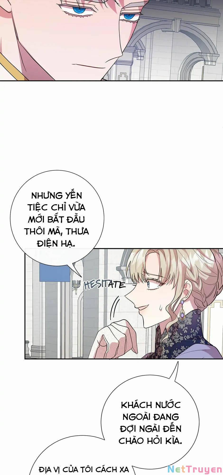 Xin Ngài Đừng Ăn Tôi 71 trang 54