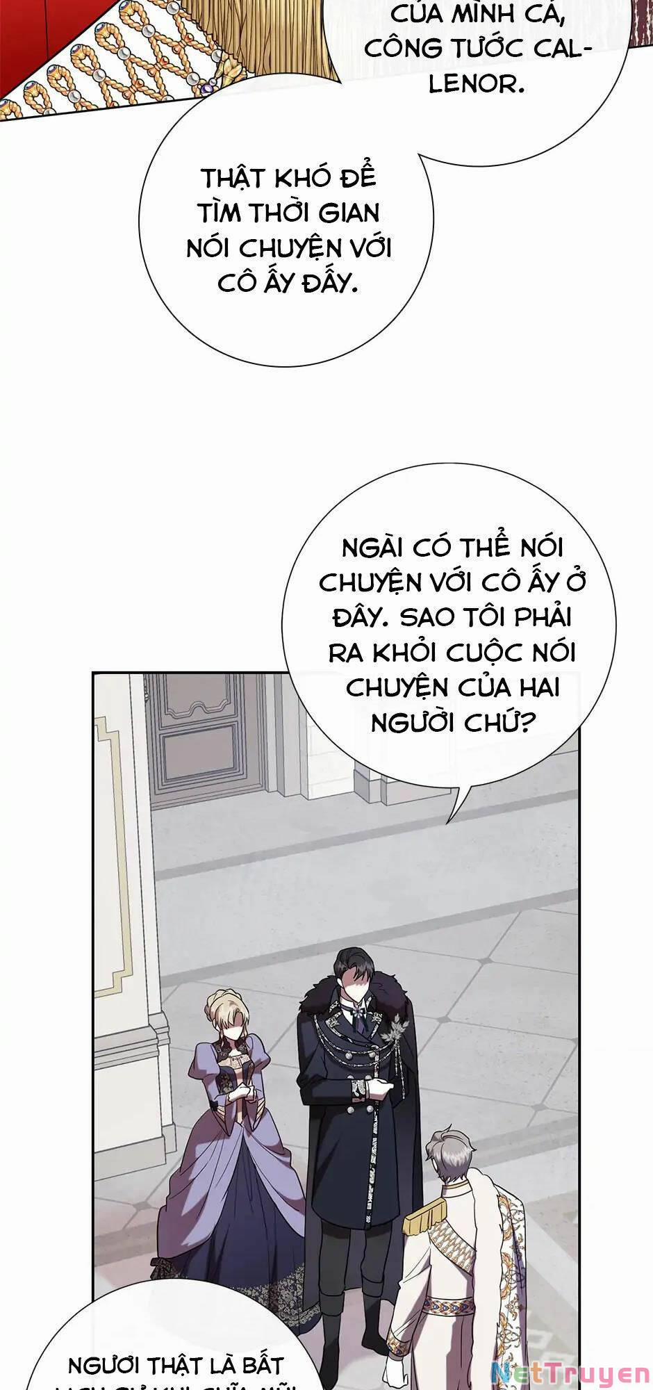 Xin Ngài Đừng Ăn Tôi 71 trang 58