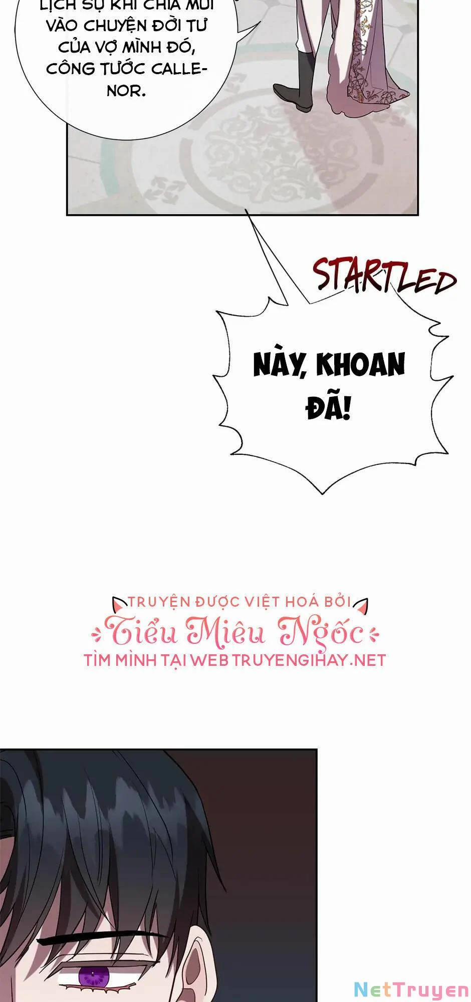 Xin Ngài Đừng Ăn Tôi 71 trang 59