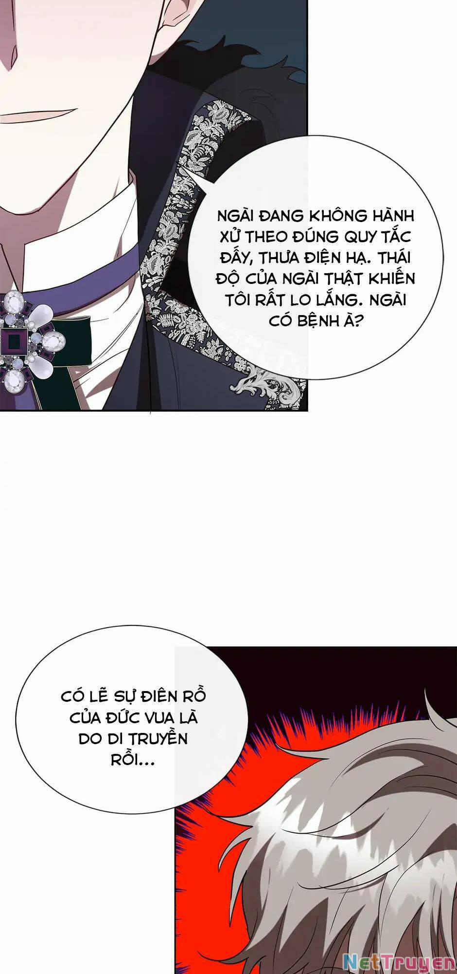 Xin Ngài Đừng Ăn Tôi 71 trang 60