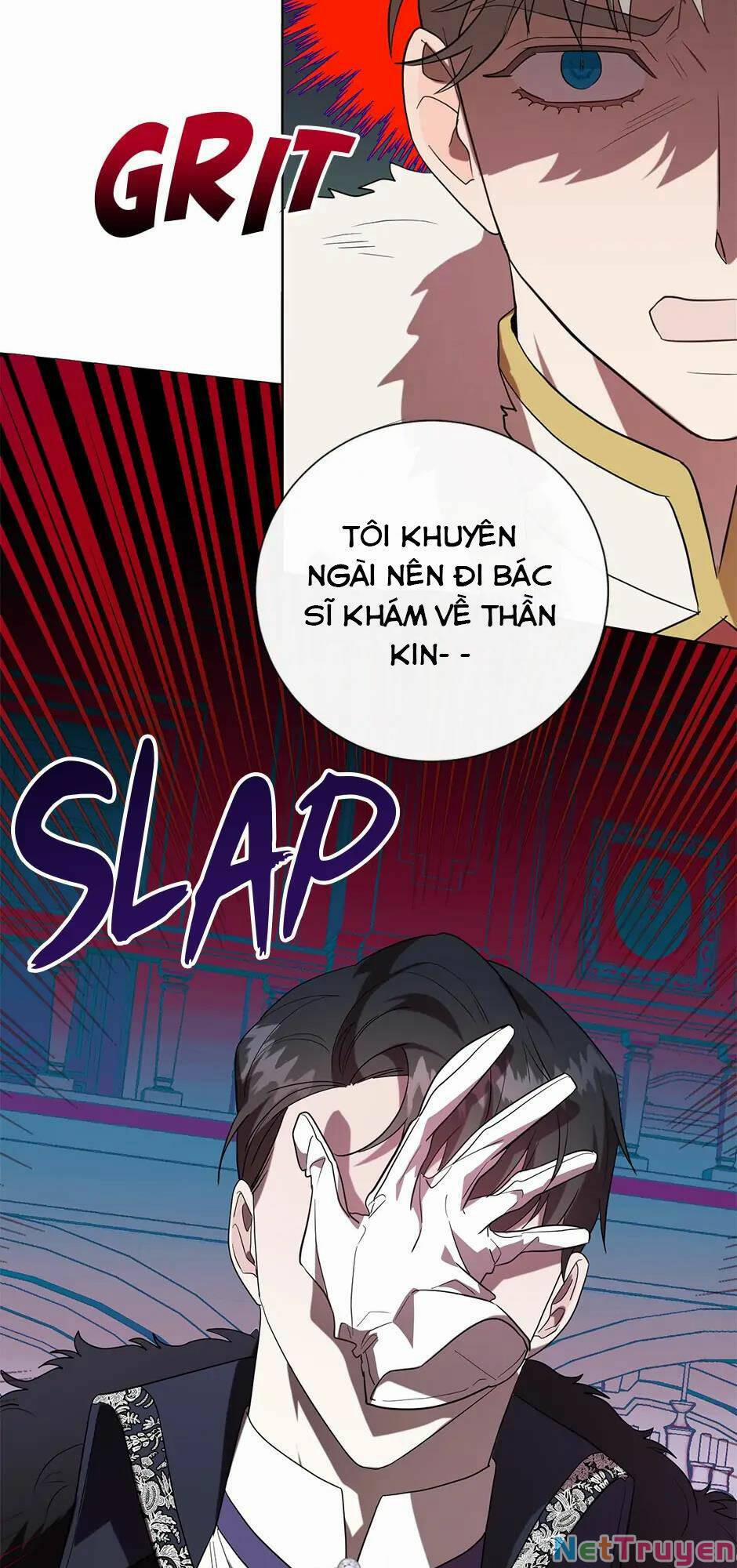 Xin Ngài Đừng Ăn Tôi 71 trang 61