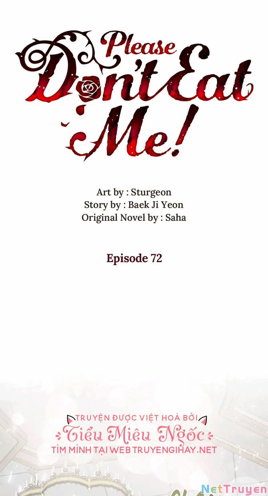 Xin Ngài Đừng Ăn Tôi 72 trang 16