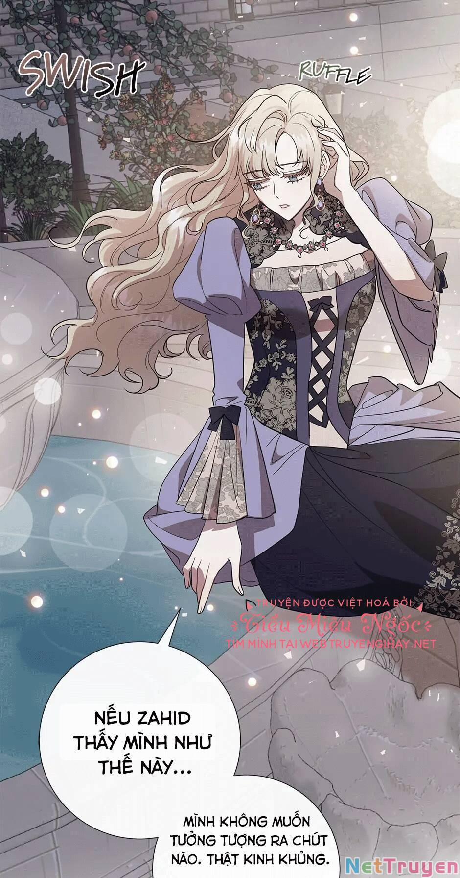 Xin Ngài Đừng Ăn Tôi 73 trang 10