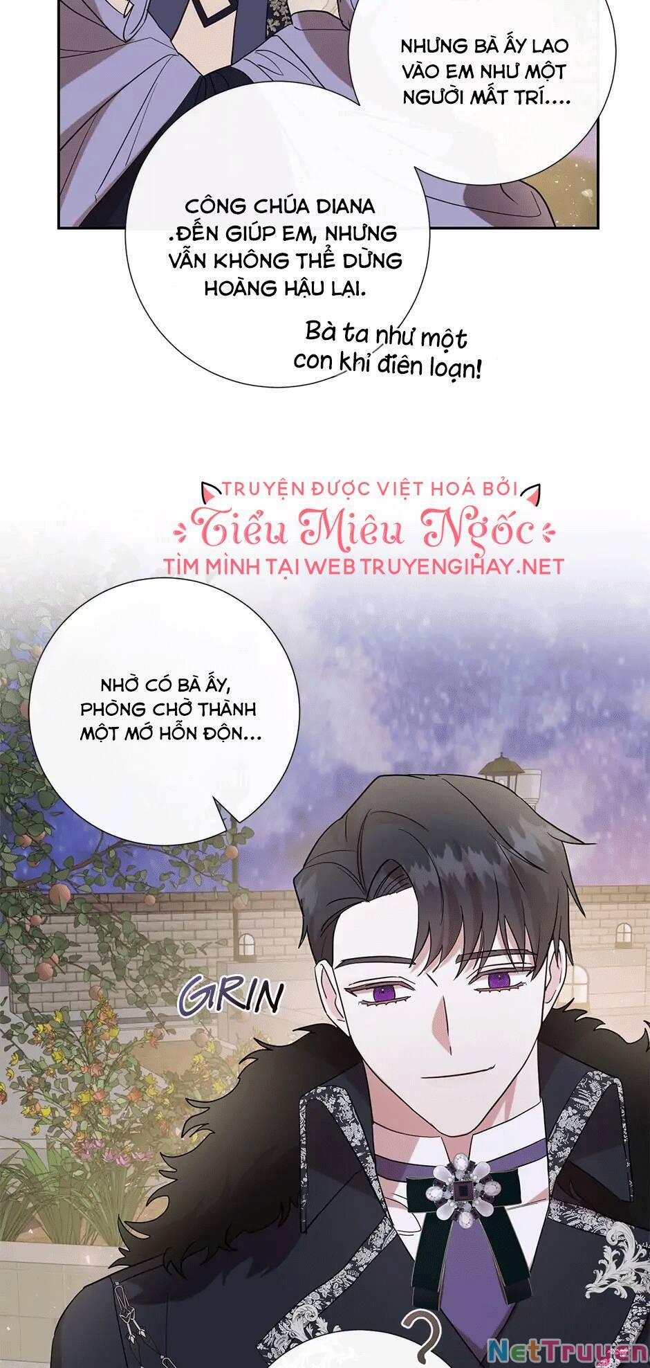 Xin Ngài Đừng Ăn Tôi 73 trang 16