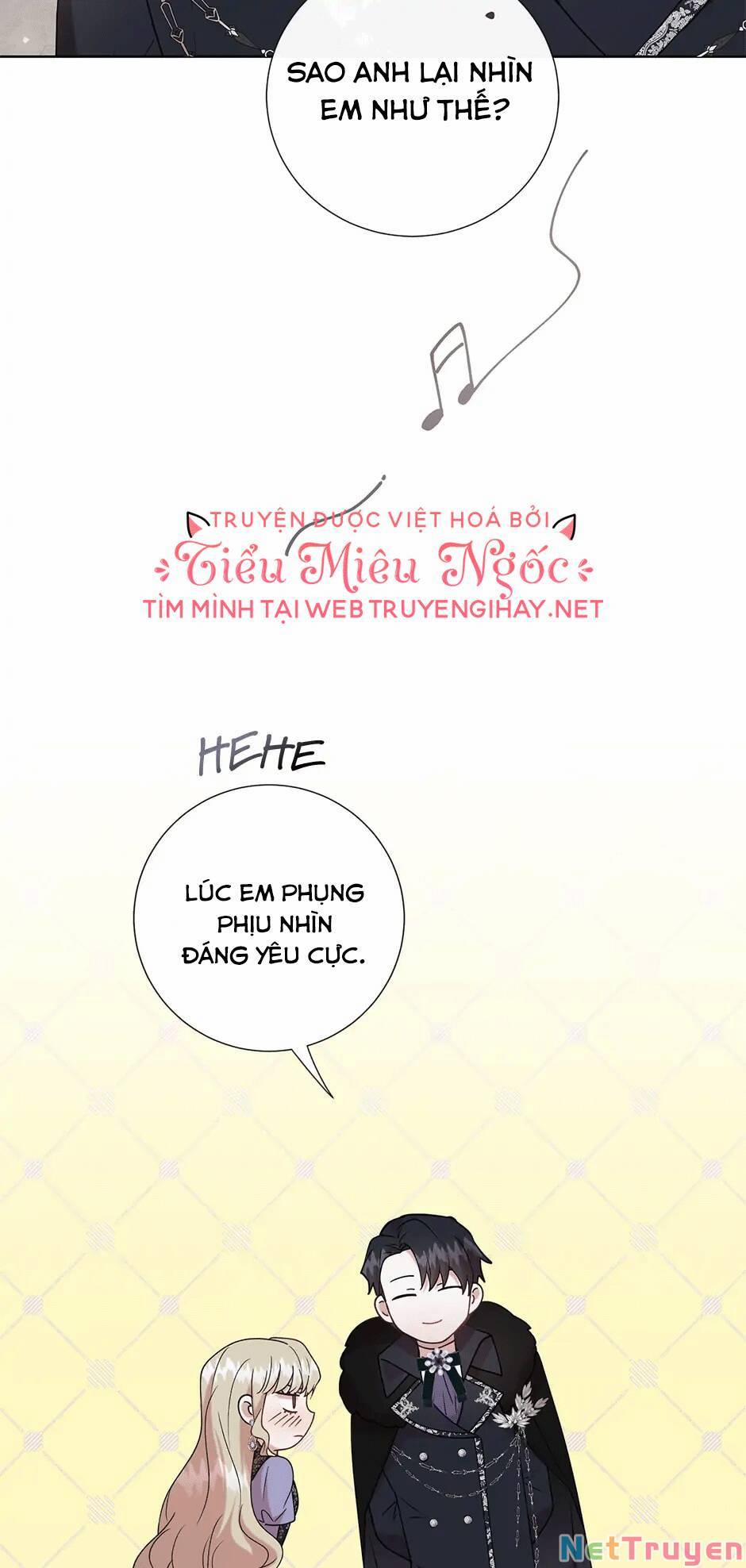 Xin Ngài Đừng Ăn Tôi 73 trang 17