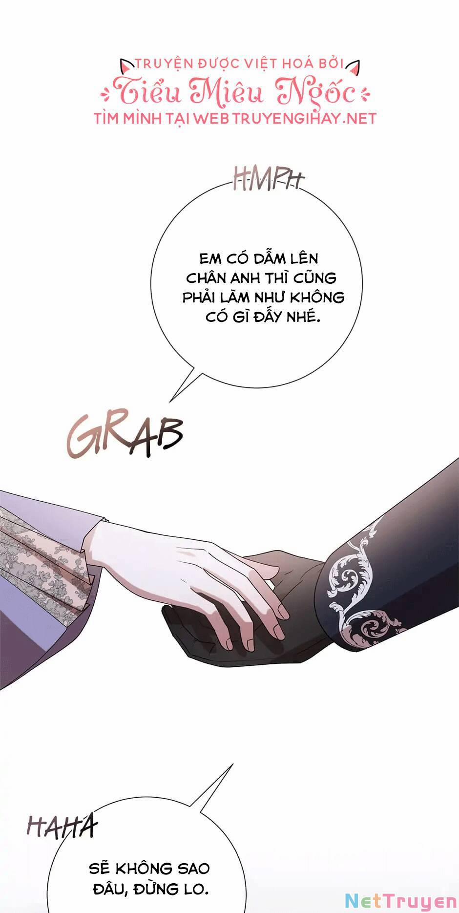 Xin Ngài Đừng Ăn Tôi 73 trang 22