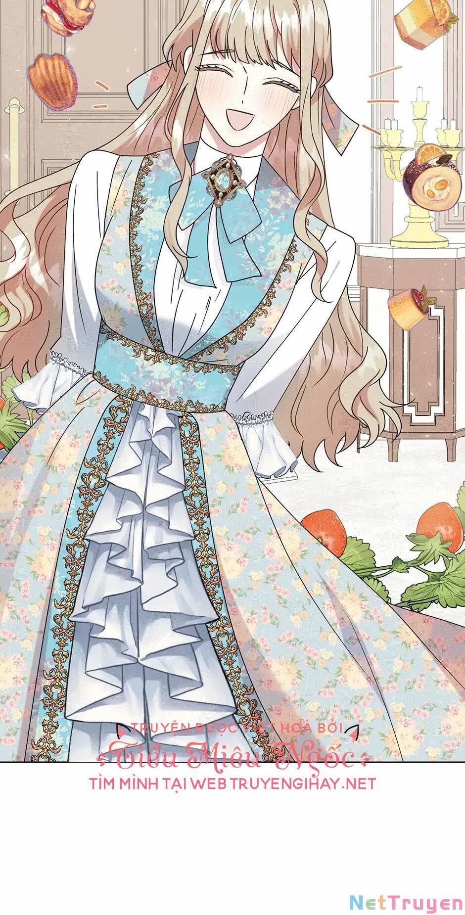 Xin Ngài Đừng Ăn Tôi 73 trang 54