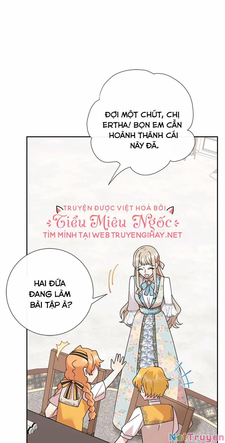 Xin Ngài Đừng Ăn Tôi 73 trang 55