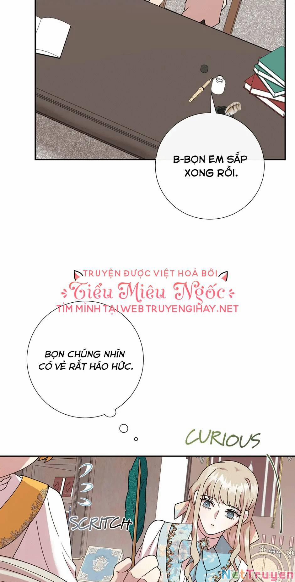 Xin Ngài Đừng Ăn Tôi 73 trang 56