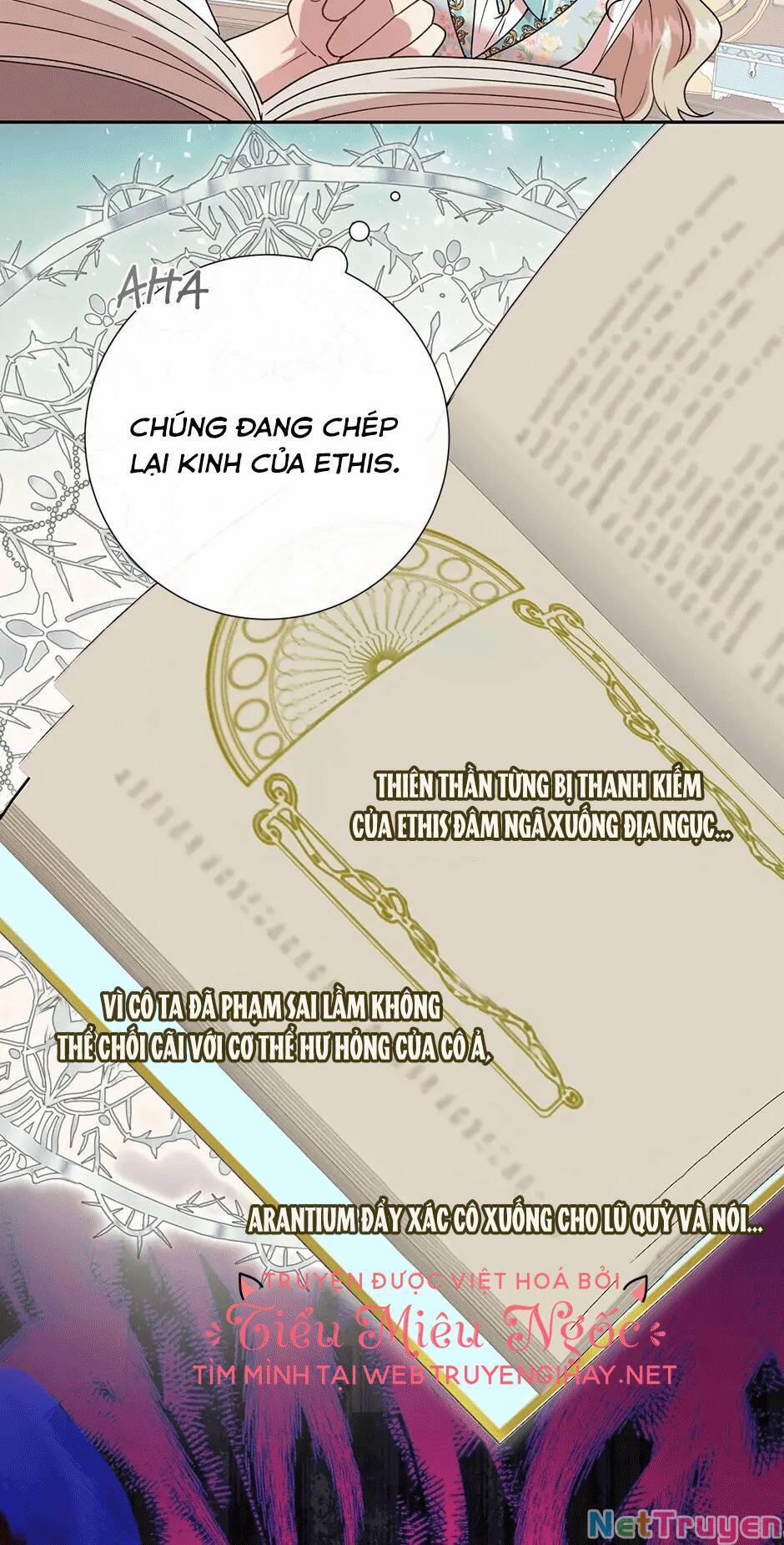 Xin Ngài Đừng Ăn Tôi 73 trang 57