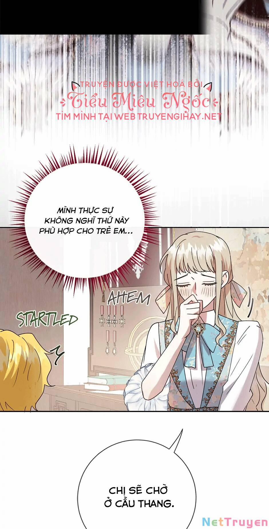 Xin Ngài Đừng Ăn Tôi 73 trang 60