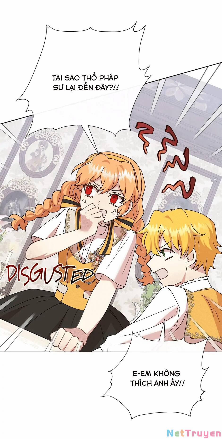 Xin Ngài Đừng Ăn Tôi 73 trang 68