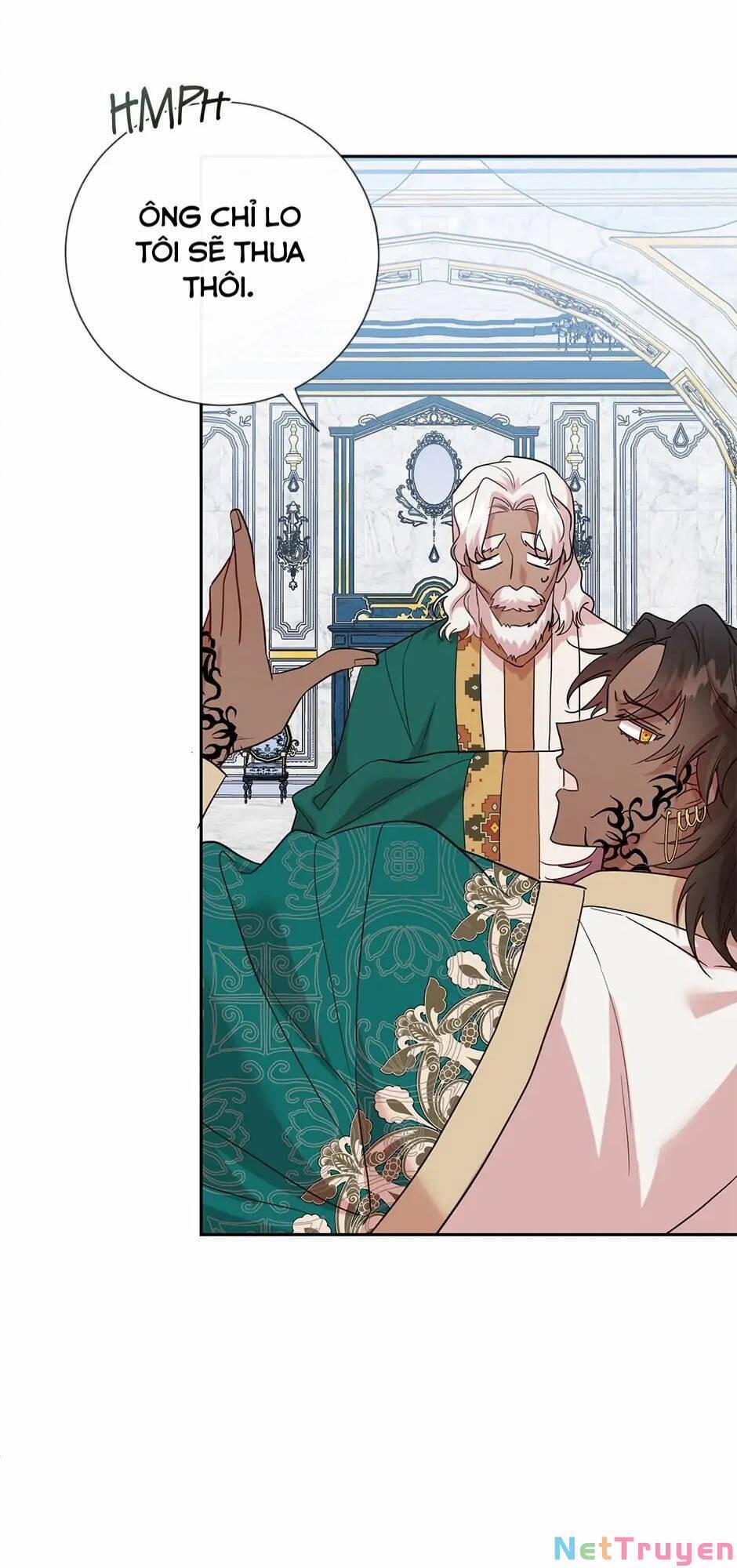 Xin Ngài Đừng Ăn Tôi 74 trang 17