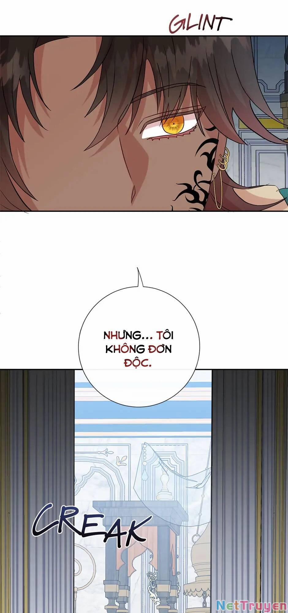 Xin Ngài Đừng Ăn Tôi 74 trang 18