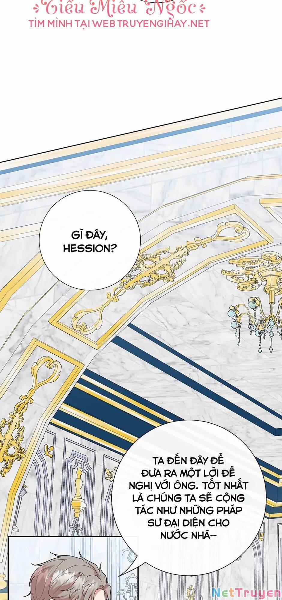 Xin Ngài Đừng Ăn Tôi 74 trang 22