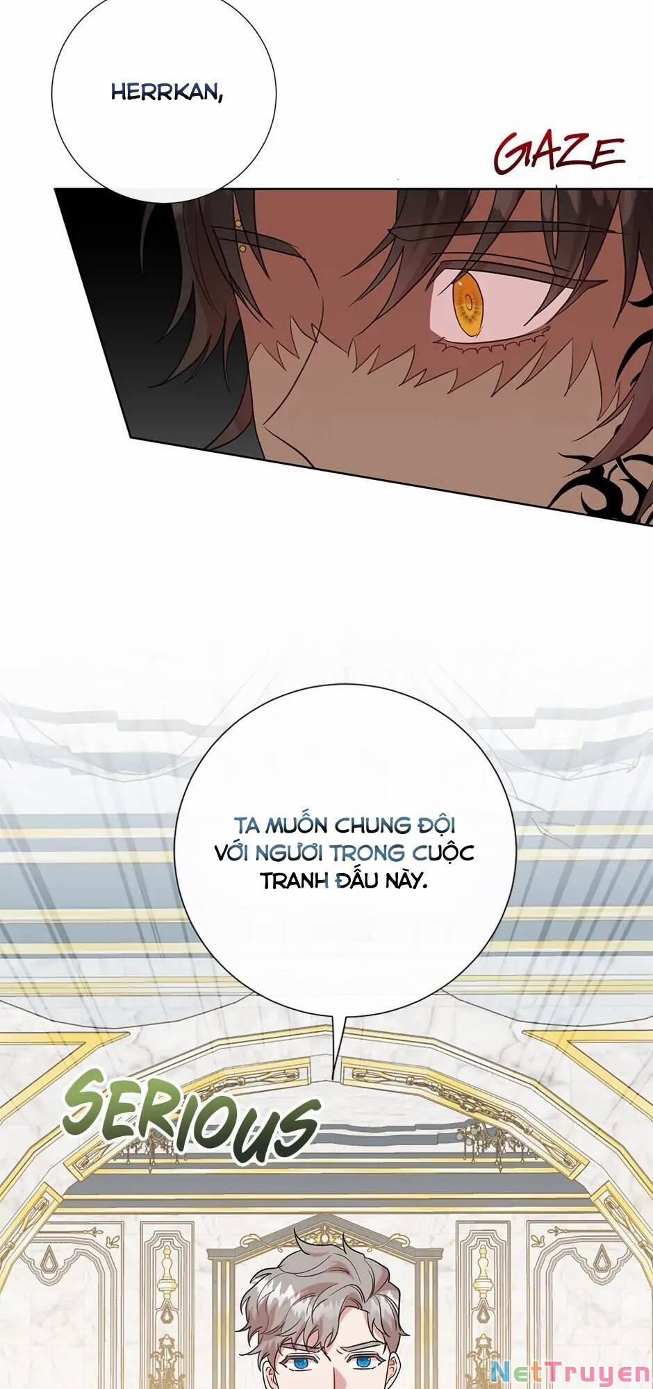 Xin Ngài Đừng Ăn Tôi 74 trang 30