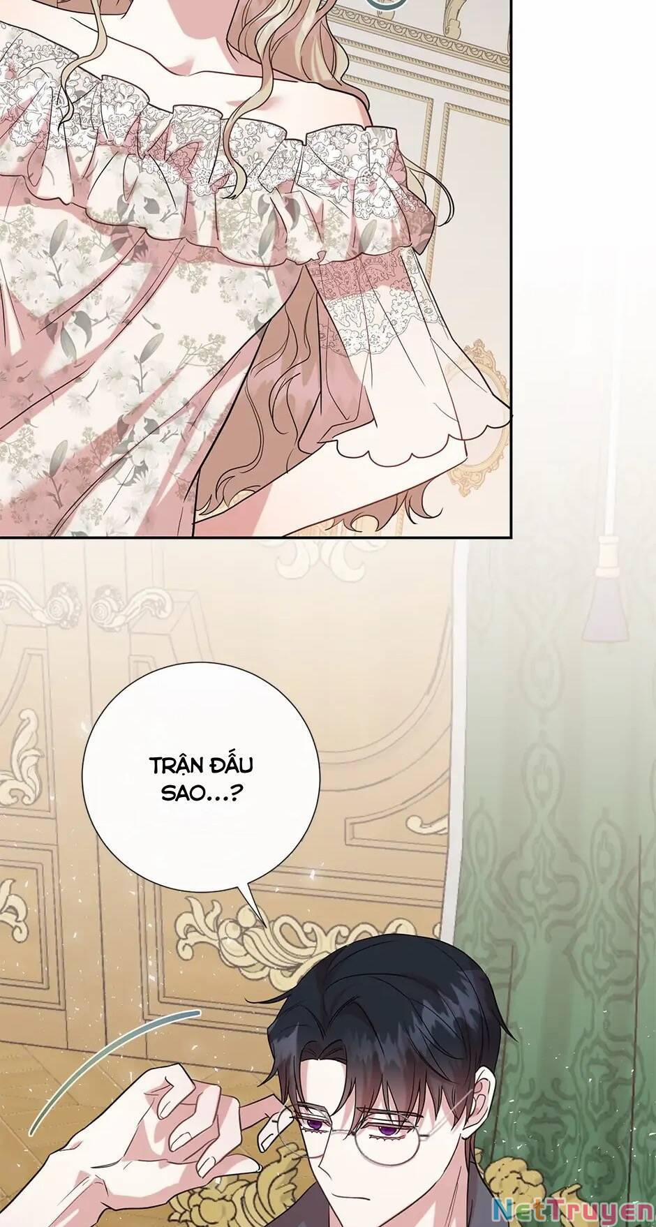 Xin Ngài Đừng Ăn Tôi 74 trang 33