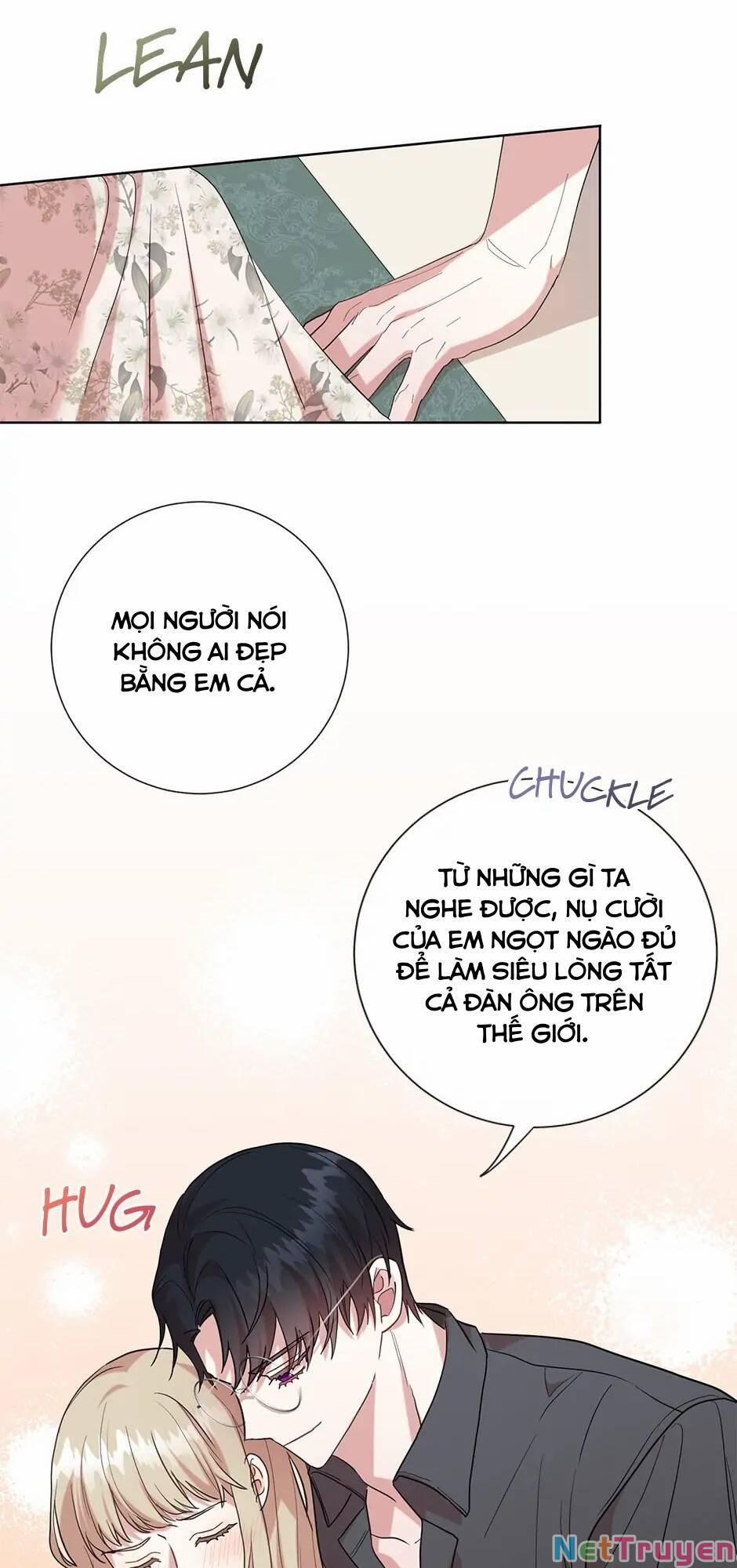 Xin Ngài Đừng Ăn Tôi 74 trang 39