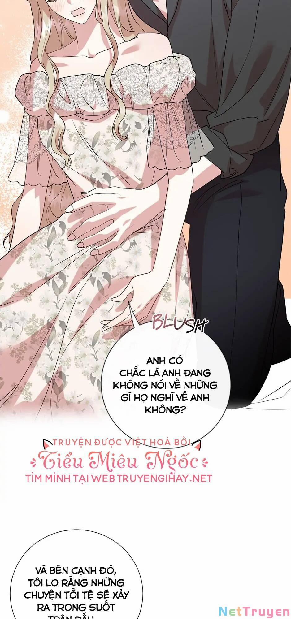 Xin Ngài Đừng Ăn Tôi 74 trang 40