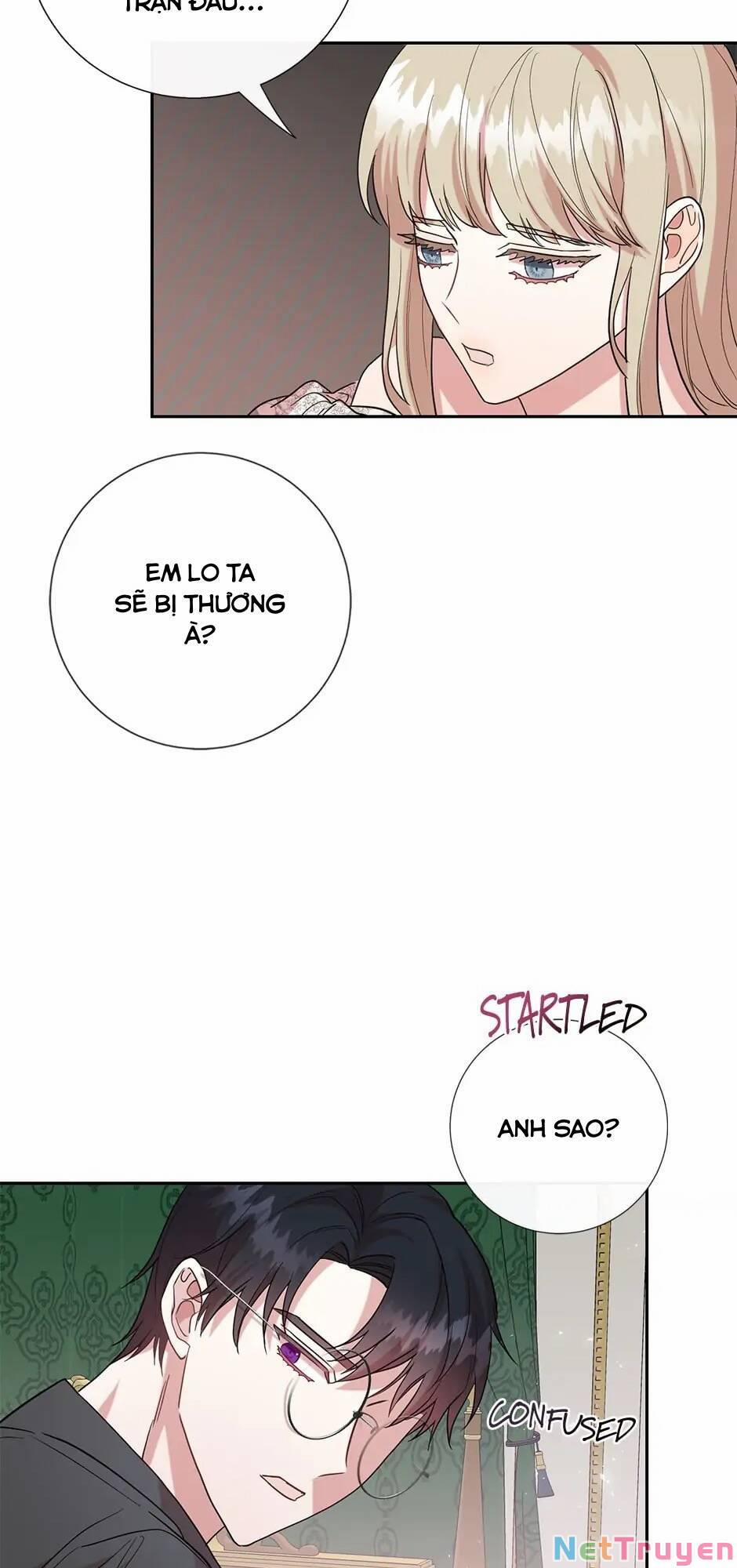 Xin Ngài Đừng Ăn Tôi 74 trang 41