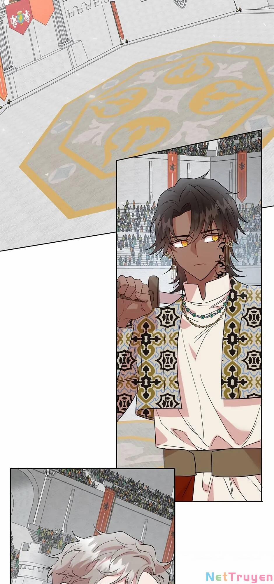 Xin Ngài Đừng Ăn Tôi 74 trang 57