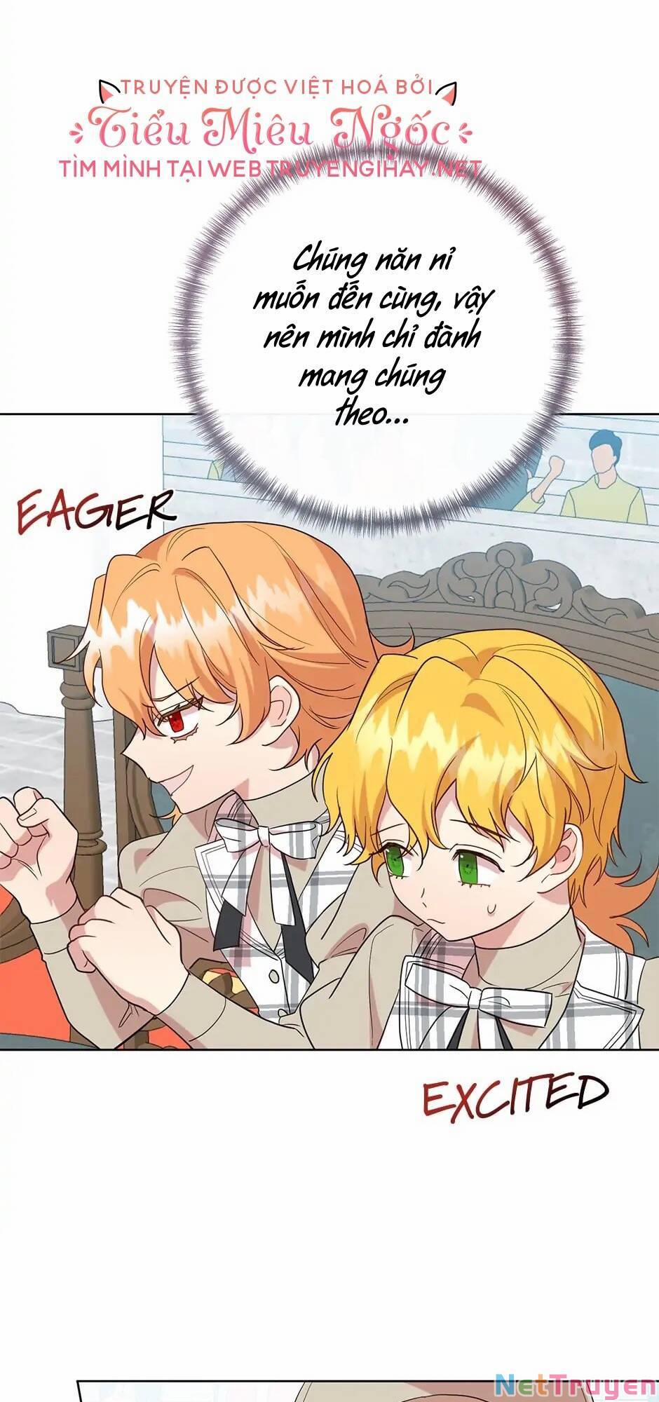 Xin Ngài Đừng Ăn Tôi 74 trang 60