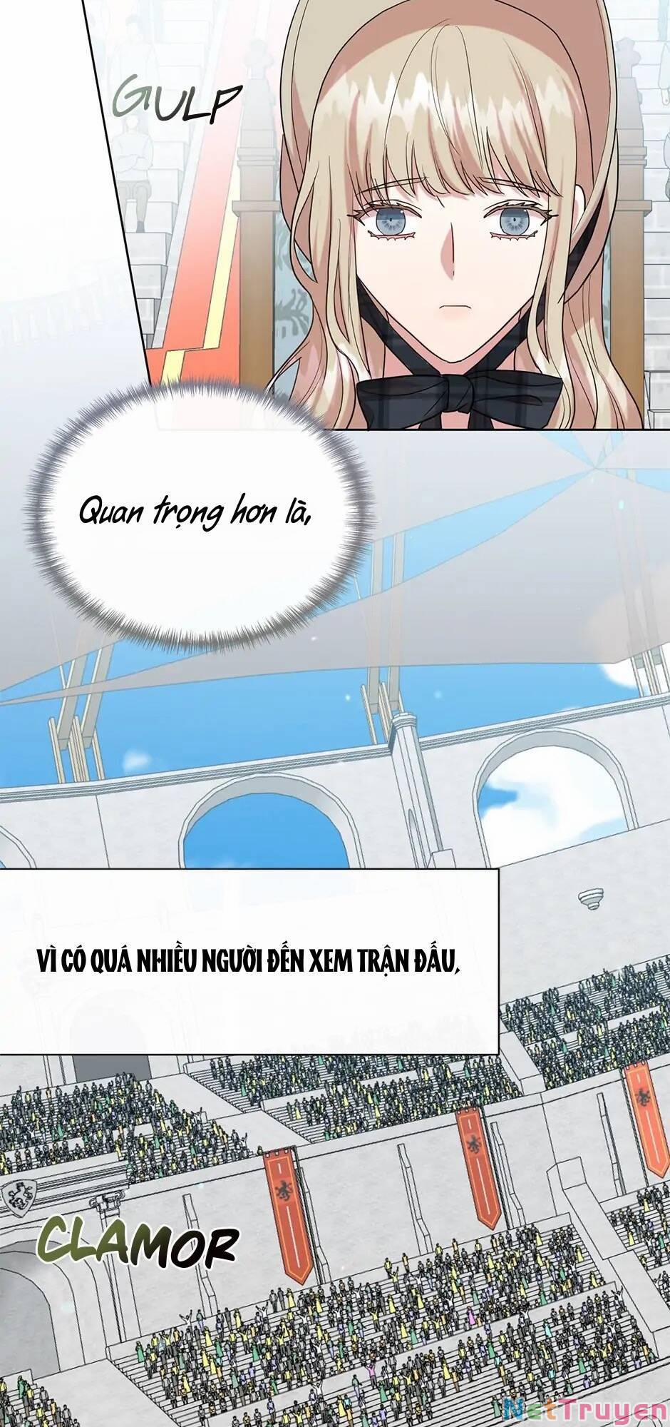 Xin Ngài Đừng Ăn Tôi 74 trang 61