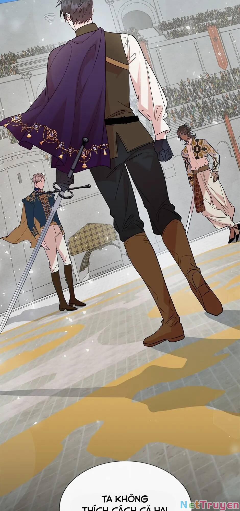 Xin Ngài Đừng Ăn Tôi 74 trang 66