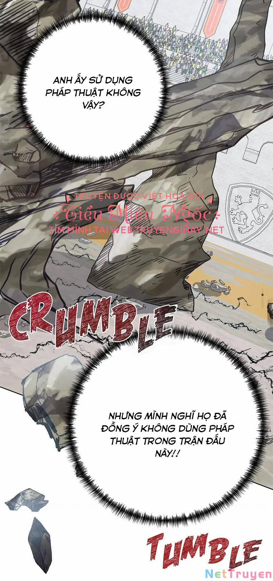 Xin Ngài Đừng Ăn Tôi 75 trang 30