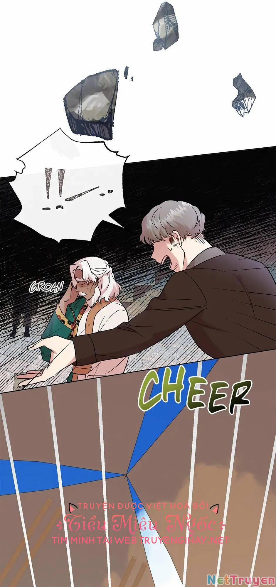 Xin Ngài Đừng Ăn Tôi 75 trang 31