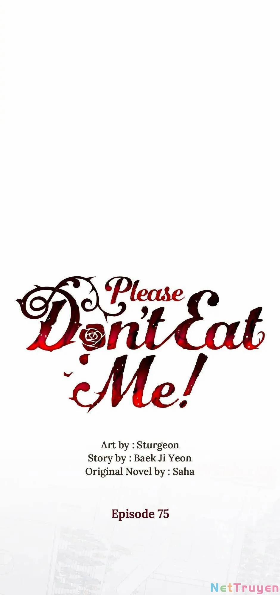 Xin Ngài Đừng Ăn Tôi 75 trang 7